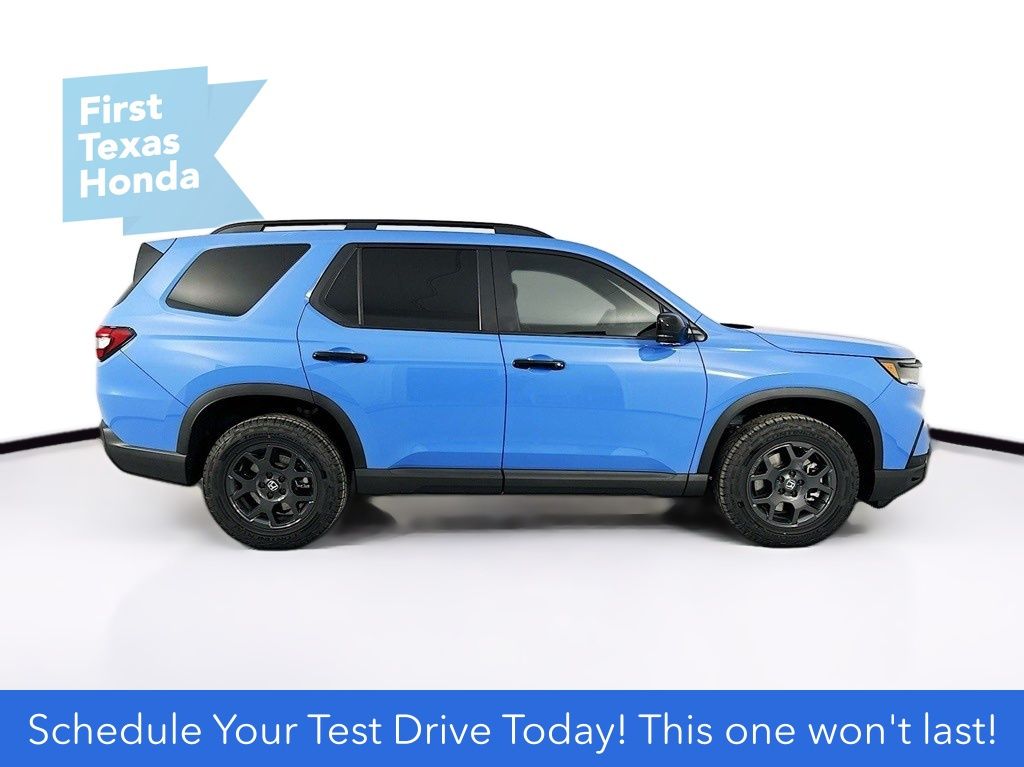 New Car 2025 Honda Pilot  Trailsport For Sale Under $60,000 In Austin, Texas