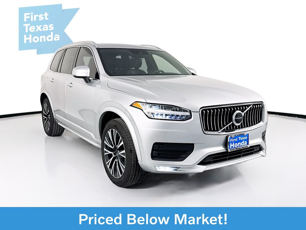 2020 Volvo XC90