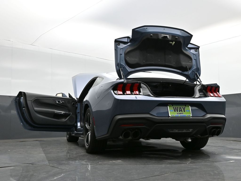 2025 Ford Mustang EcoBoost Premium Fastback