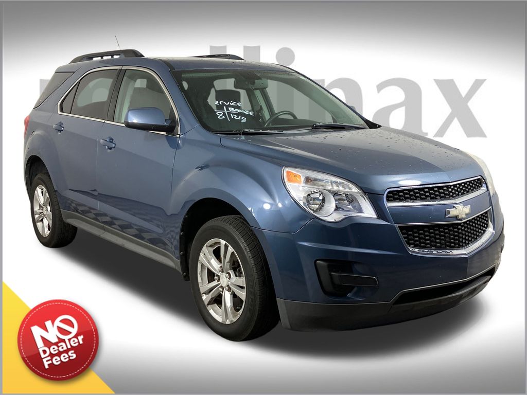 2011 Chevrolet Equinox 1LT