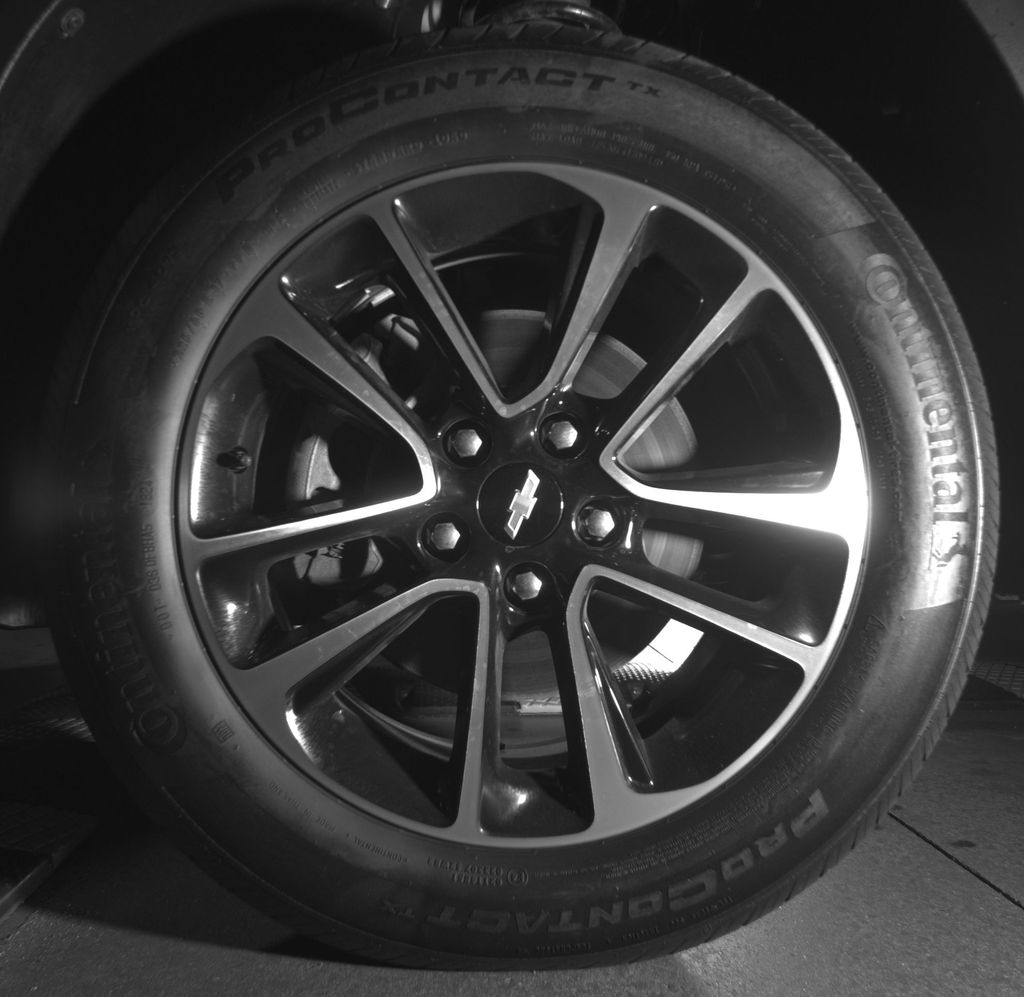 2025 Chevrolet TrailBlazer LT White at Auto Express Mitsubishi