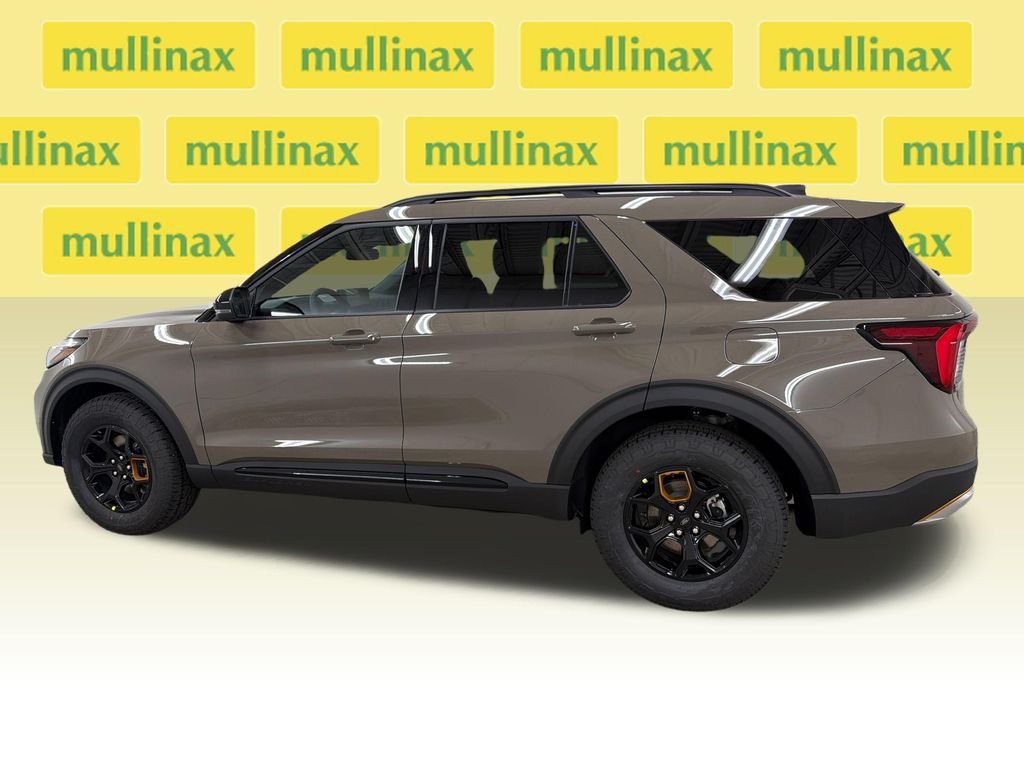 New 2026 Gray Ford Tremor image 10