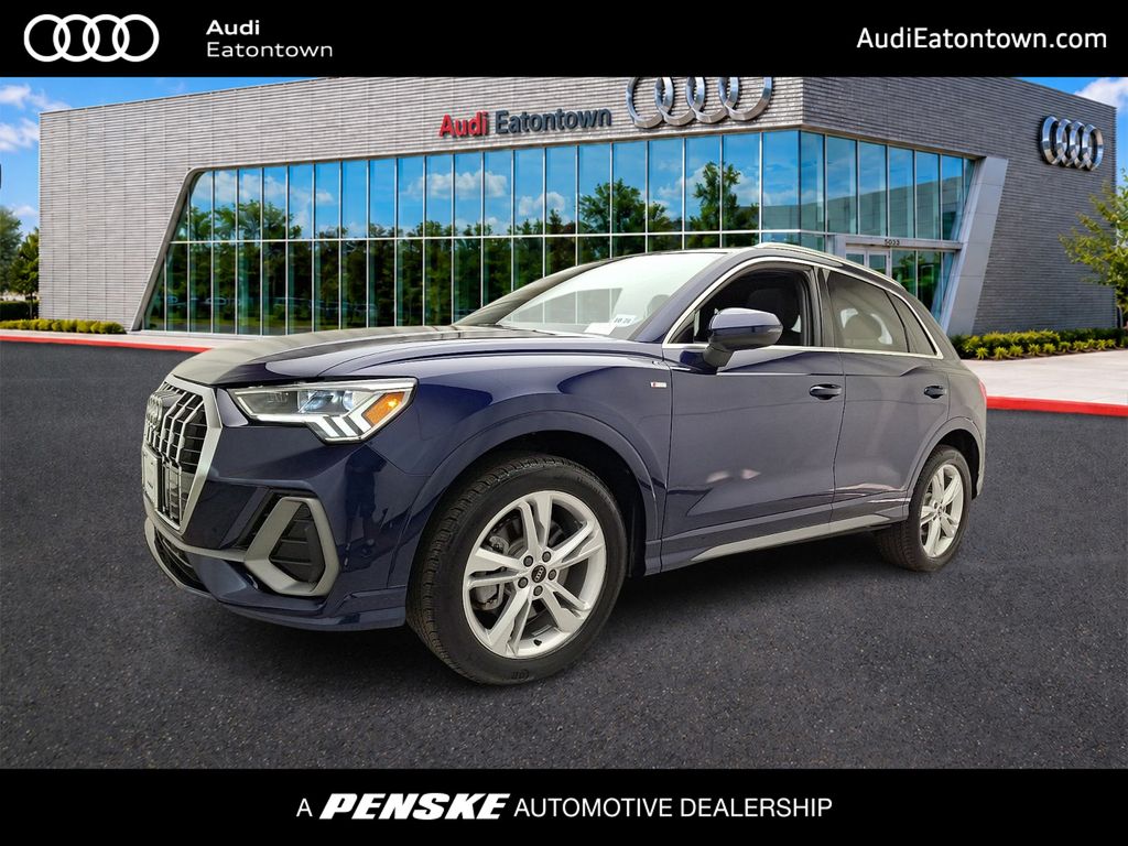  2024 Audi Q3 quattro Premium S Line 45 TFSI   