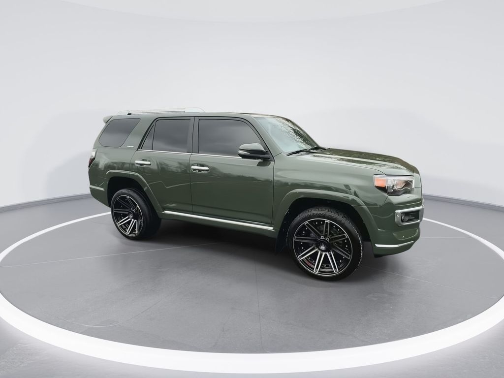 2022 Toyota 4Runner Limited 2