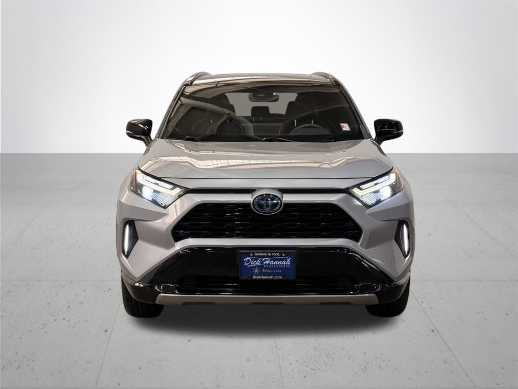 2024 Toyota RAV4 Hybrid XSE
