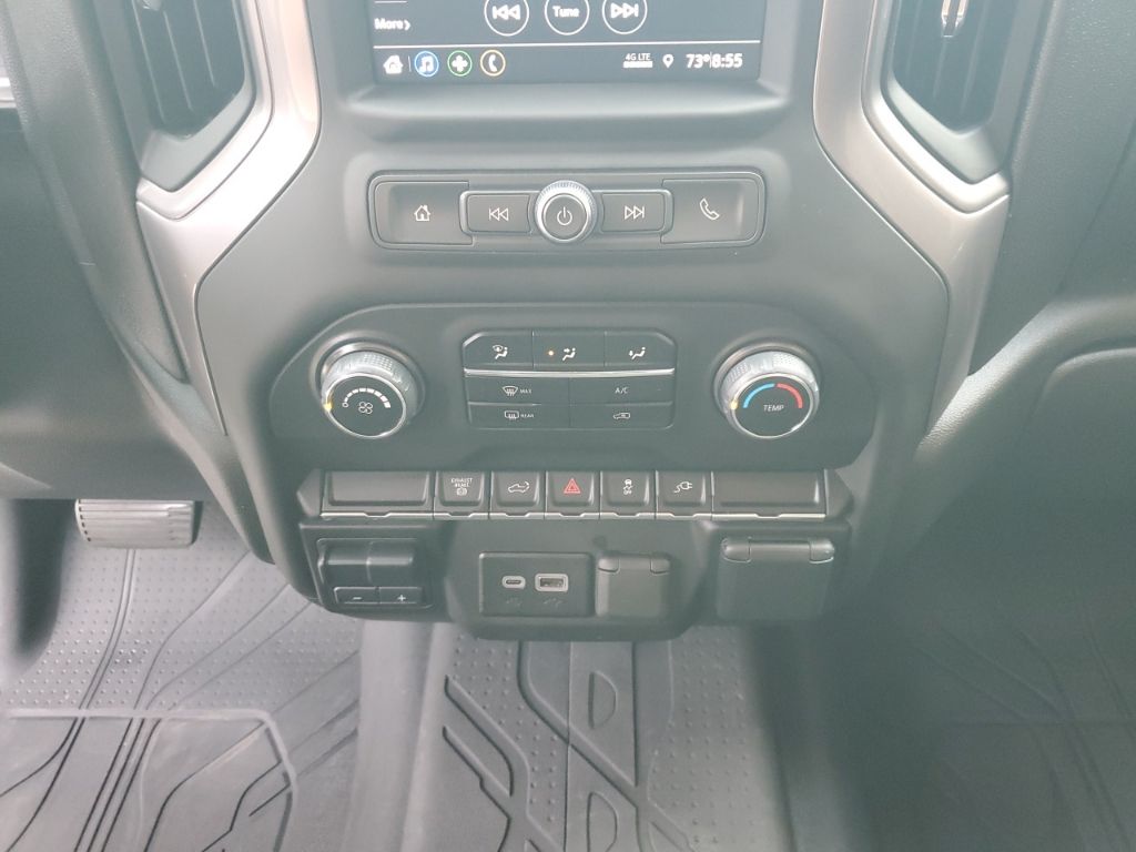 Used Car 2023 Chevrolet Silverado 2500hd  Custom For Sale Under $50,000 In Austin, Texas