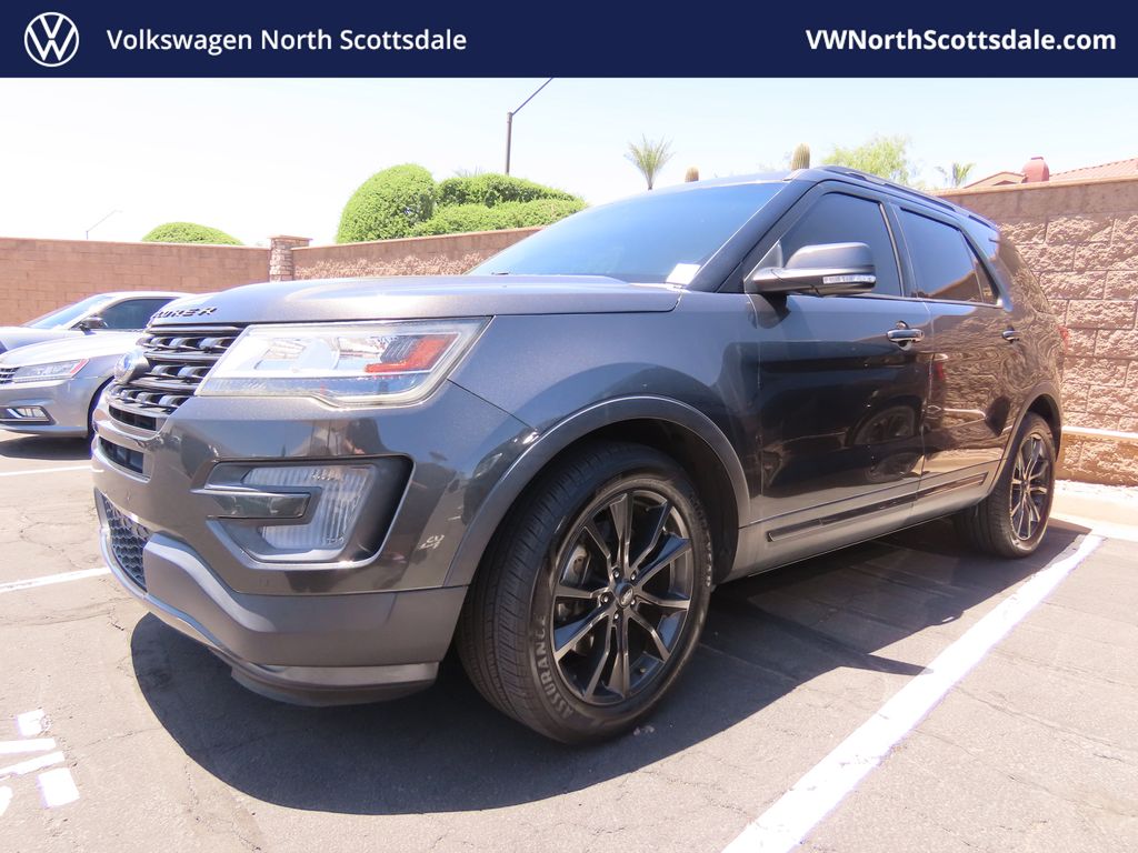 Thumbnail: 2017 Ford Explorer - 1