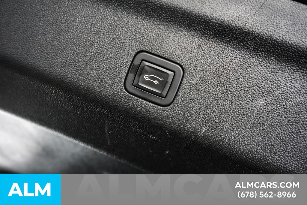Used 2024 Black GMC AT4 image 23