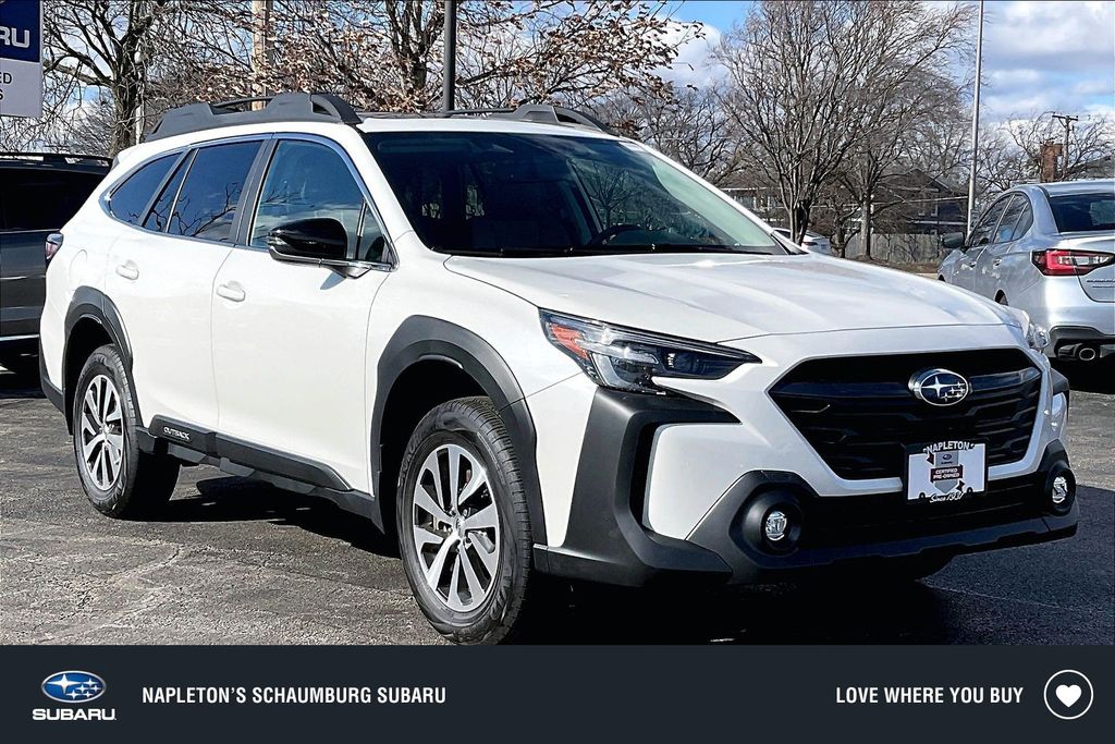 2025 Subaru Outback Premium AWD