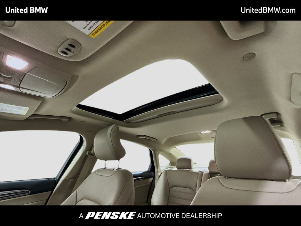 Thumbnail: 2018 Ford Fusion - 12