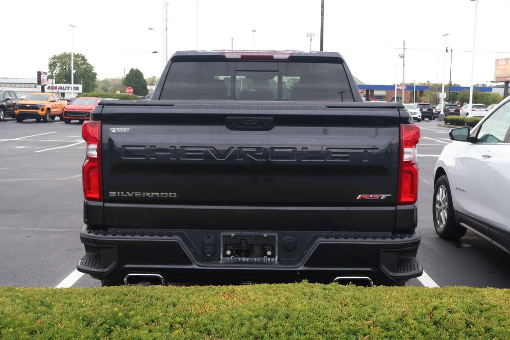 Thumbnail: 2022 Chevrolet Silverado 1500 - 9