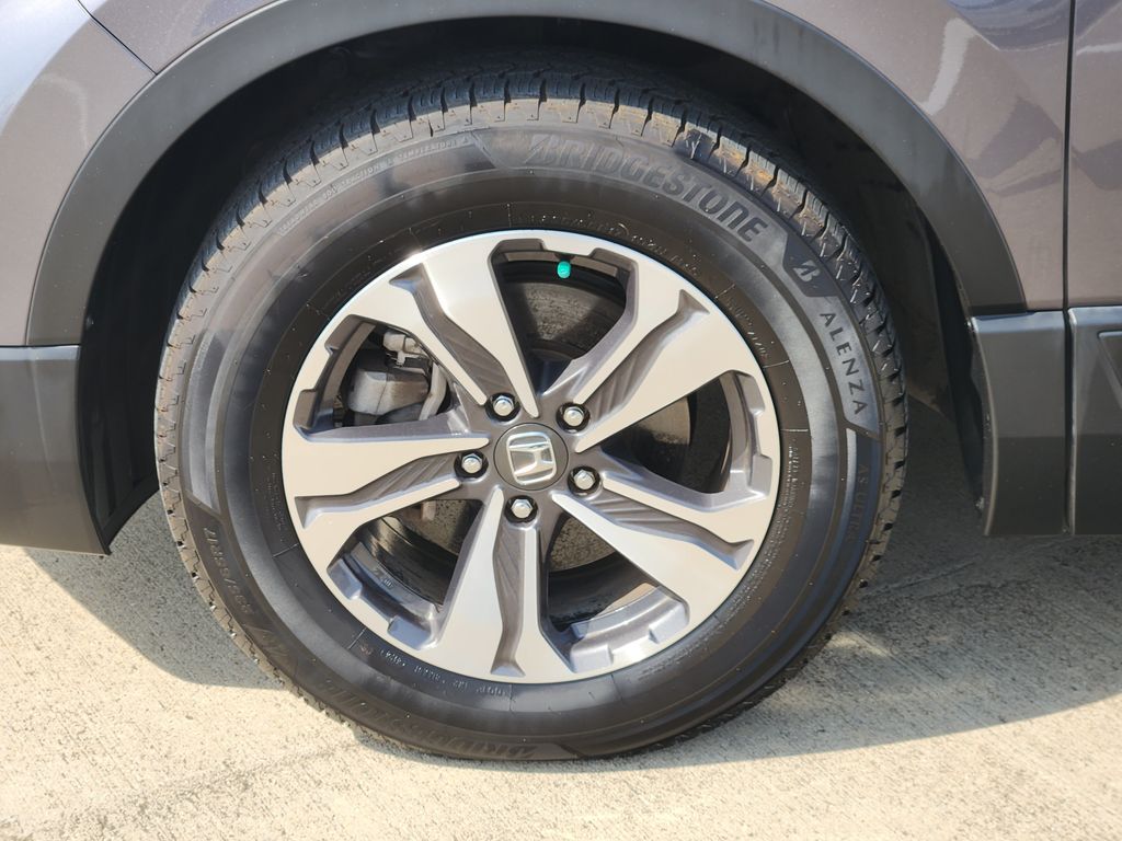 2019 Honda CR-V LX Gray at Toyota of Victoria