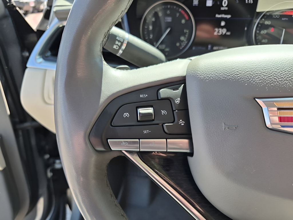 Used Car 2023 Cadillac Xt6  Premium Luxury For Sale Under $40,000 In Austin, Texas