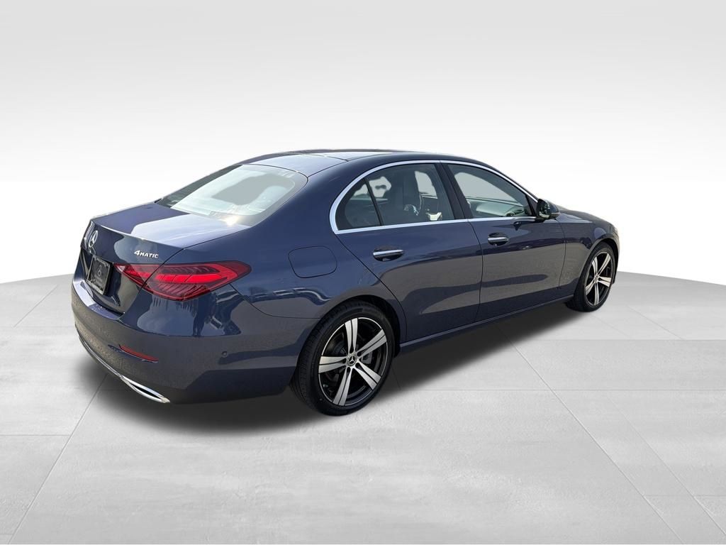 2025 Mercedes-Benz C-Class C 300 - 8