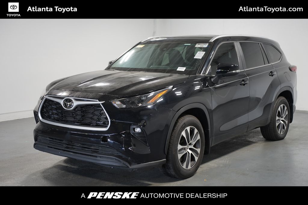 2024 Toyota Highlander XLE -
                Duluth, GA