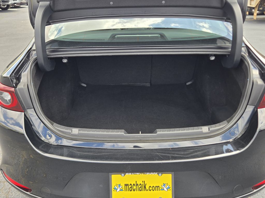 2024 Mazda Mazda3 2.5 S Select Sport Black at DeMontrond Mazda