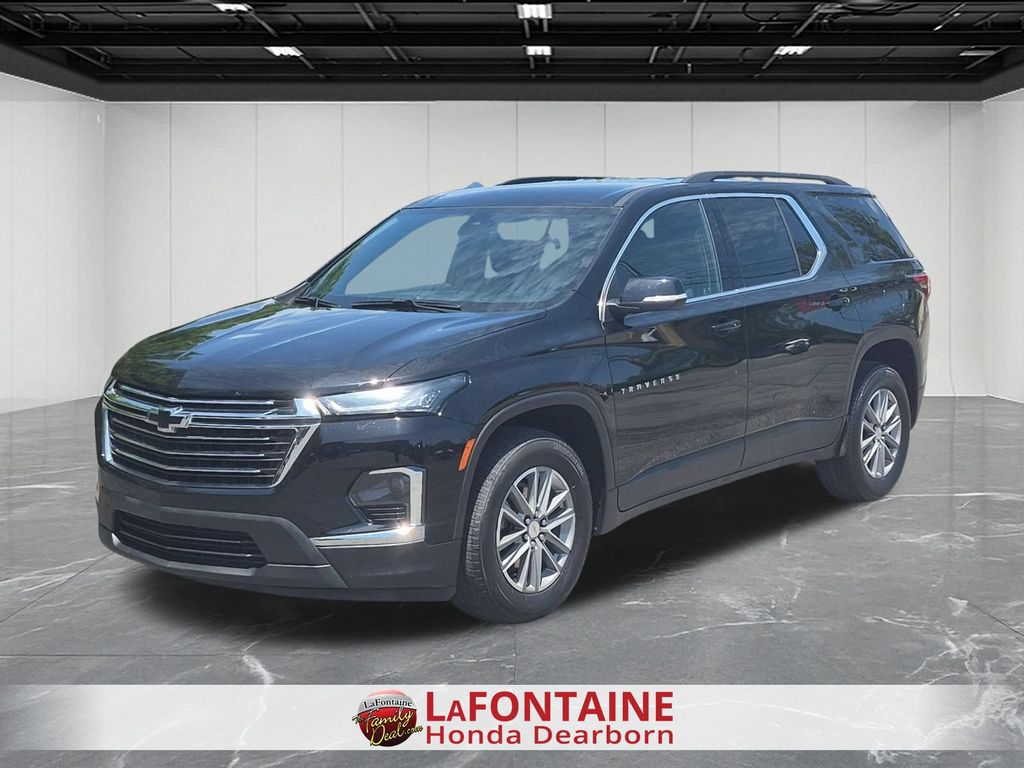 2023 Chevrolet Traverse LT