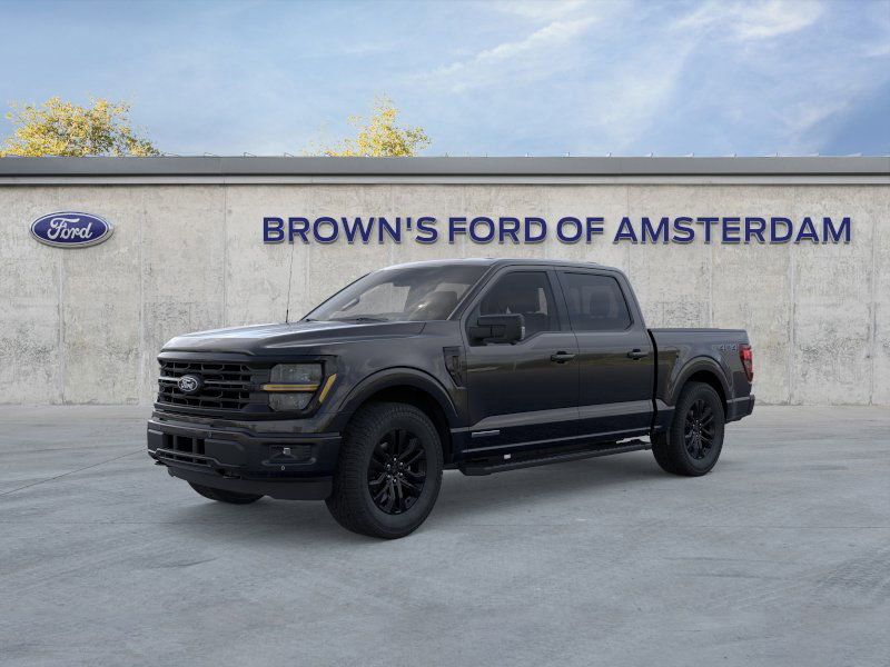 2025 Ford F-150 XLT - 0