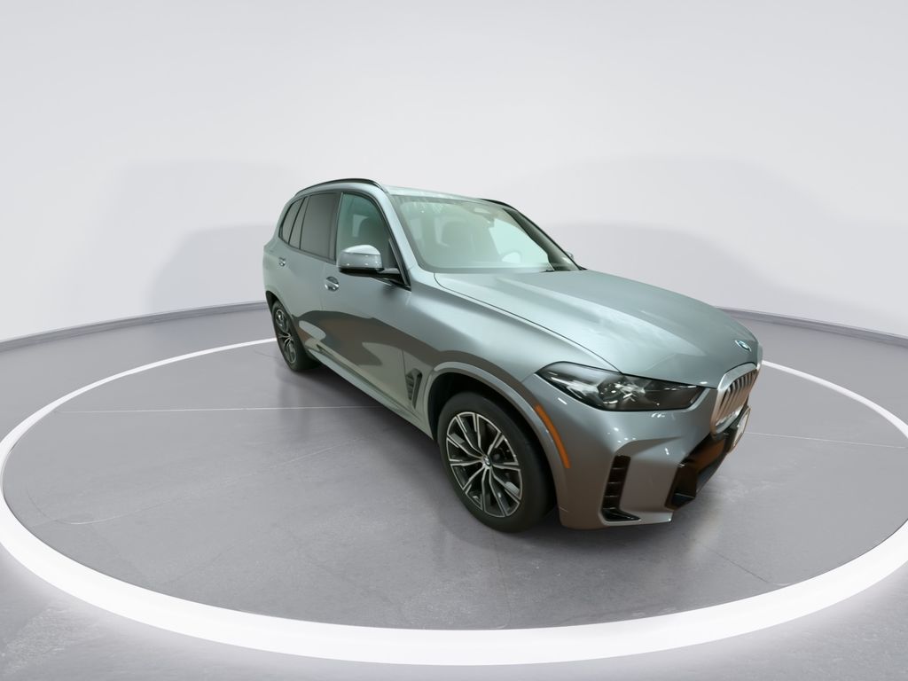 2024 BMW X5 xDrive40i 2