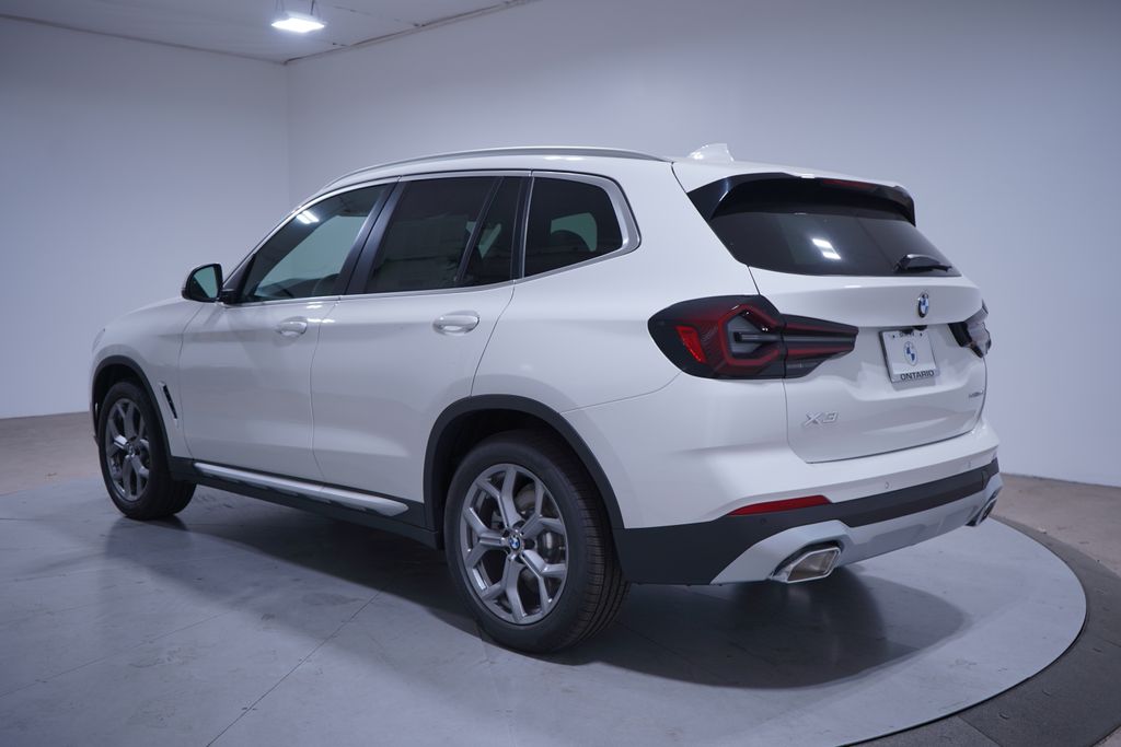 2024 BMW X3 sDrive30i 3