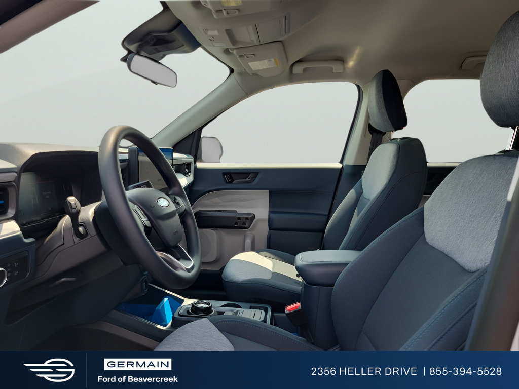 New 2026 White Ford XLT image 23
