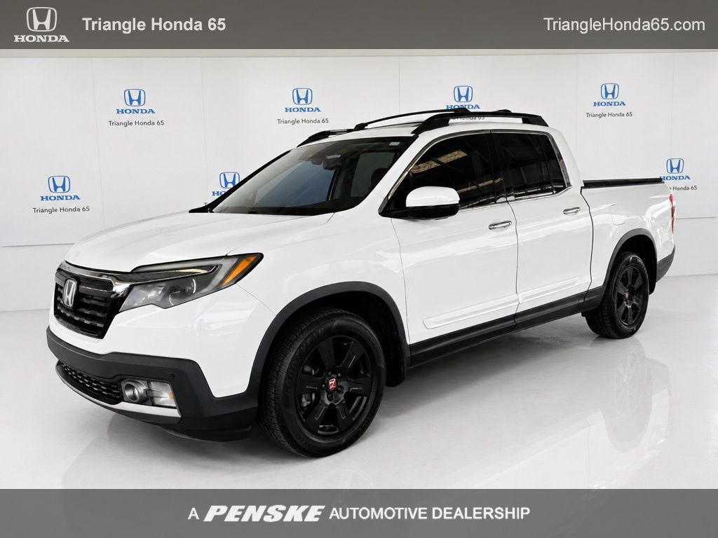 Used Car 2019 Honda Ridgeline  Rtl-e For Sale Under $25,000 In San Juan, Puerto Rico
