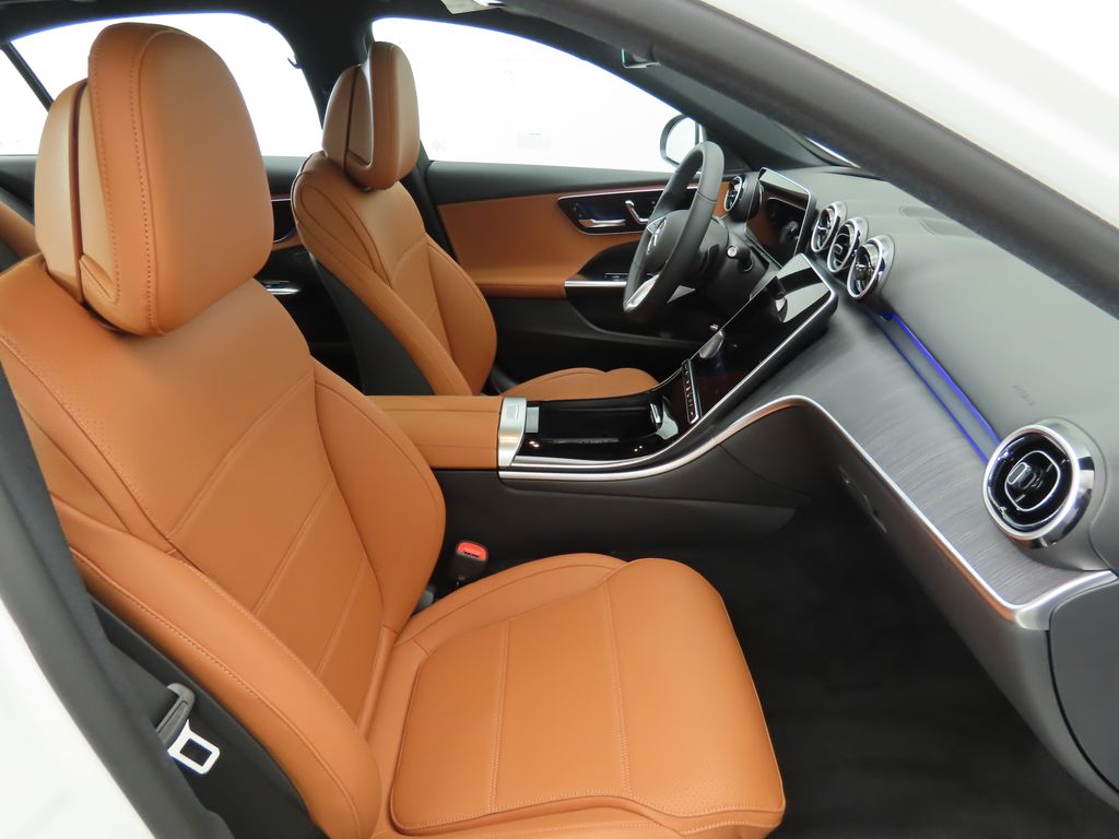 2025 Mercedes-Benz C-Class C 300 21