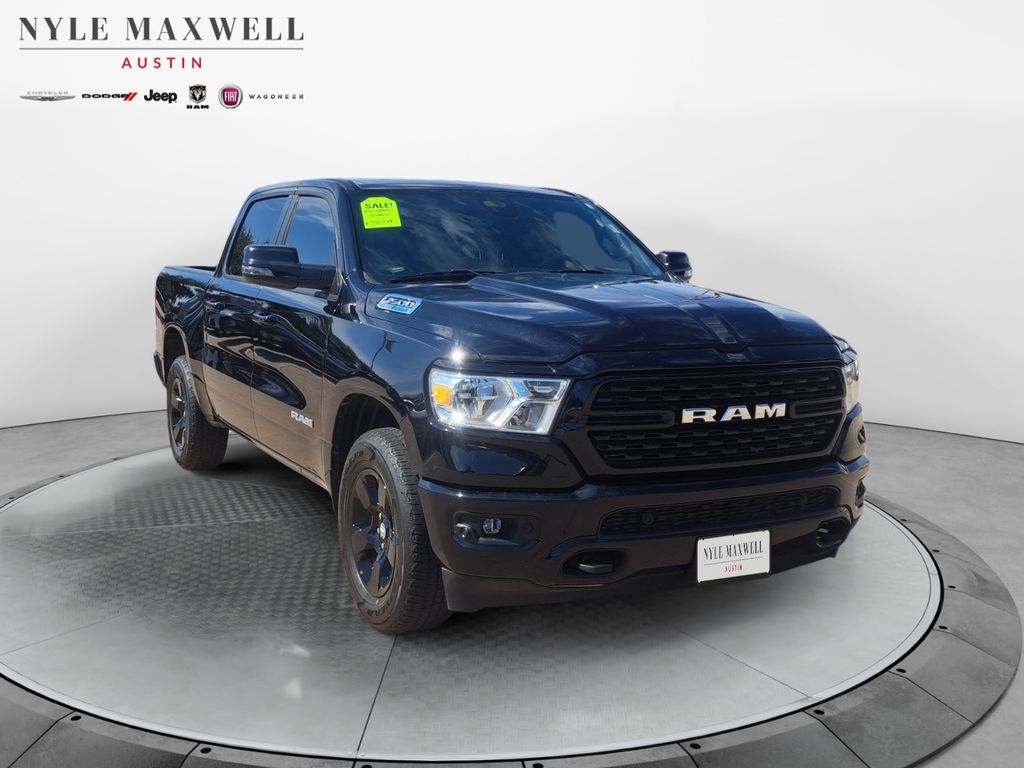 Used Car 2024 Ram 1500  Big Horn/lone Star For Sale In Austin, Texas