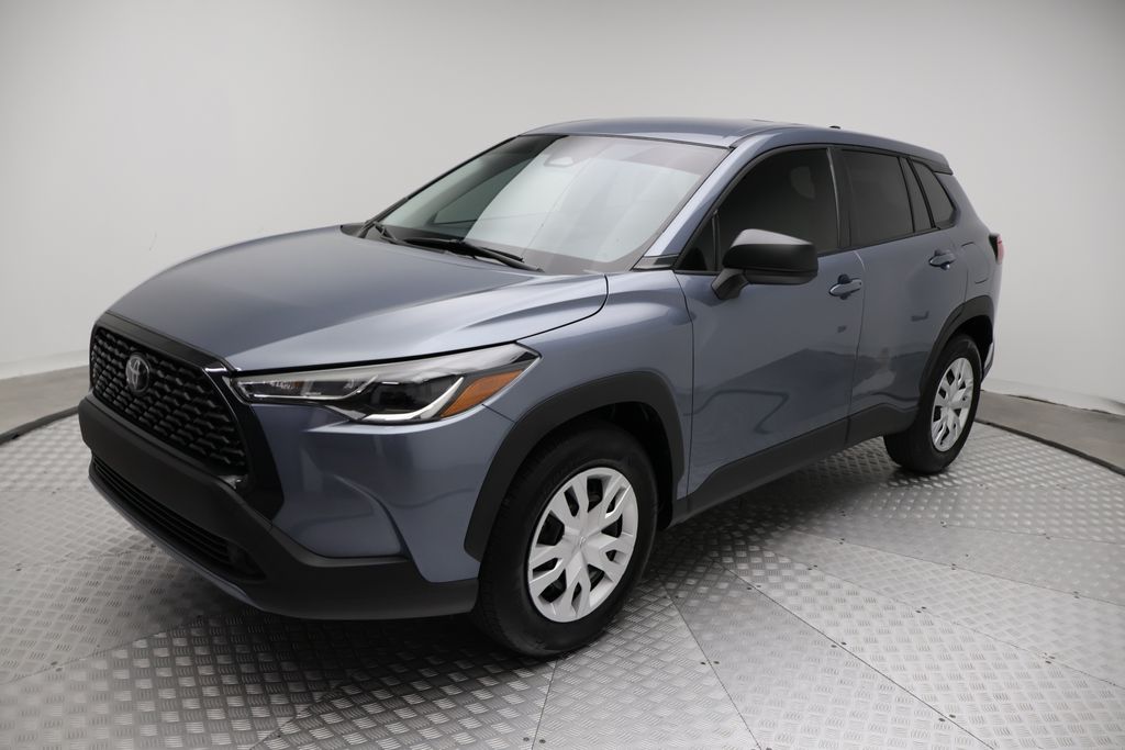 Thumbnail: 2024 Toyota Corolla Cross - 1