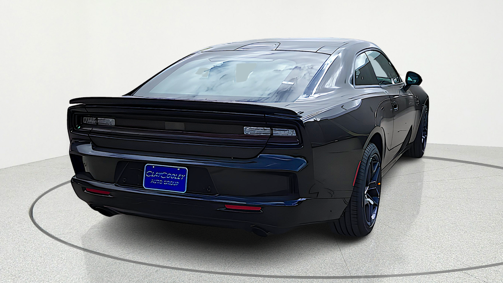 2026 Dodge Charger