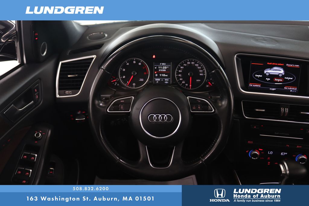 Used 2016 Audi Q5 SUV