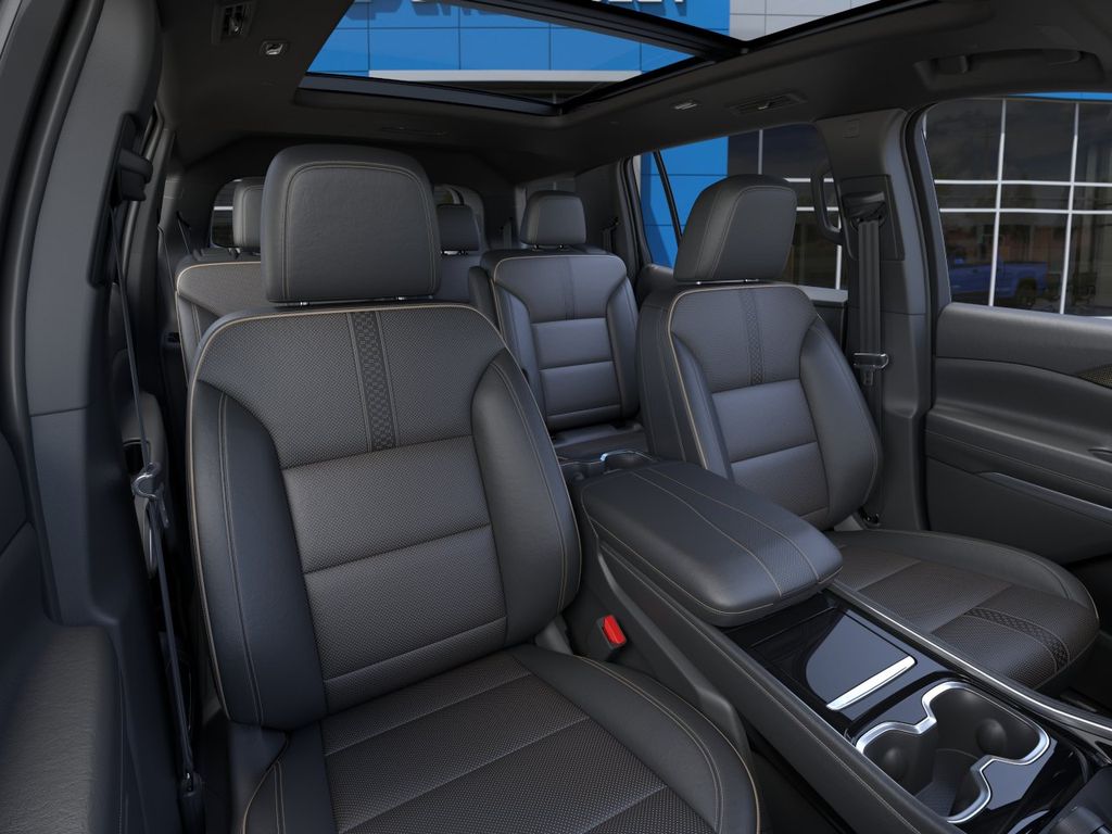 New 2026 Mosaic Black Metallic Chevrolet High Country image 15