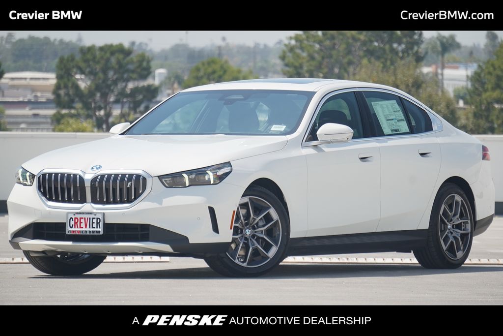 Thumbnail: 2026 BMW i5 - 1