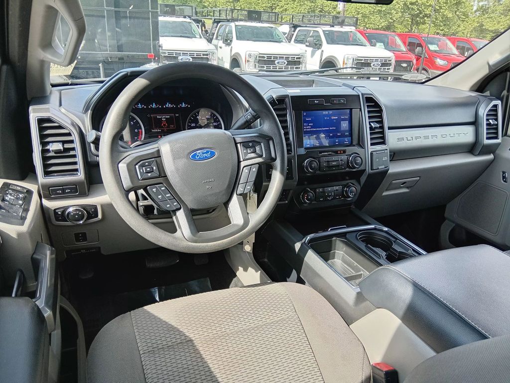2022 Ford F-250 Super Duty XLT
