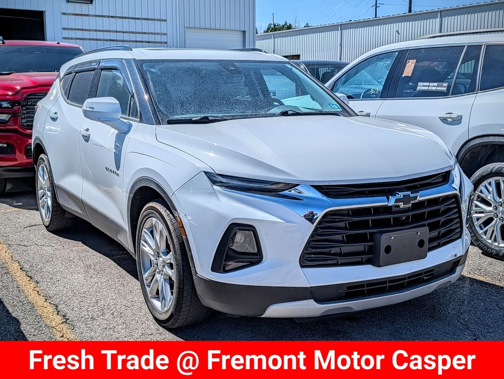 2019 Chevrolet Blazer 3LT AWD