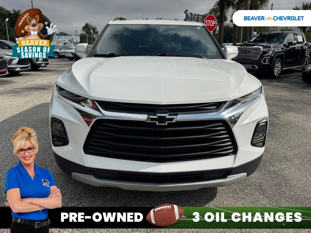 Used 2020 Chevrolet Blazer SUV