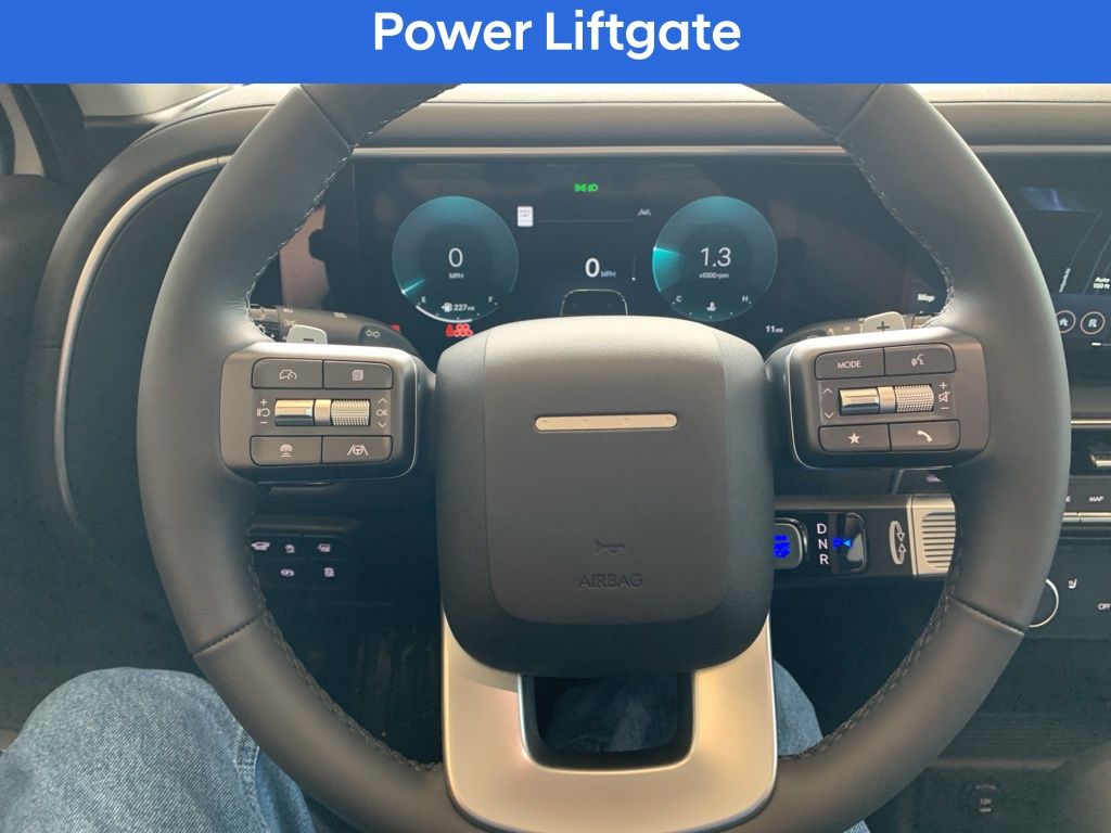 New 2026 White Hyundai SEL image 4