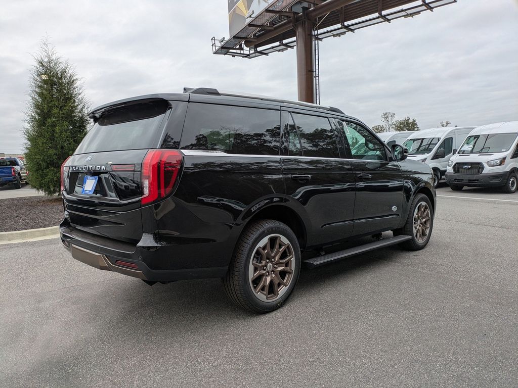 2025 Ford Expedition King Ranch