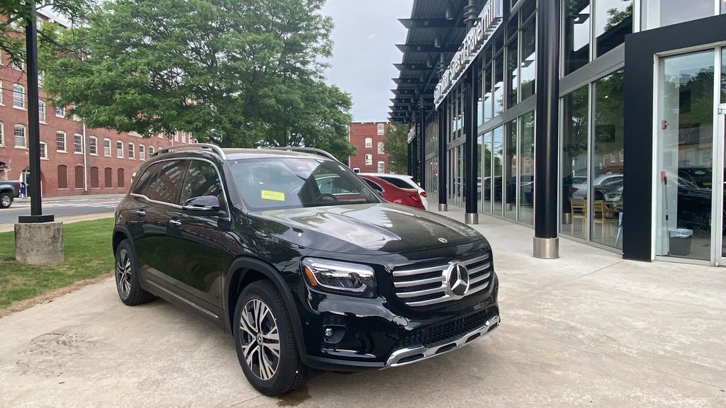 2024 Mercedes-Benz GLB 250 4MATIC