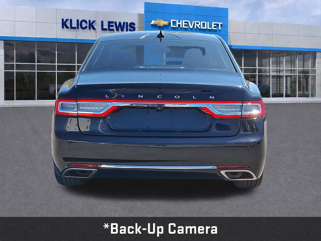 2018 Lincoln Continental Reserve - 6