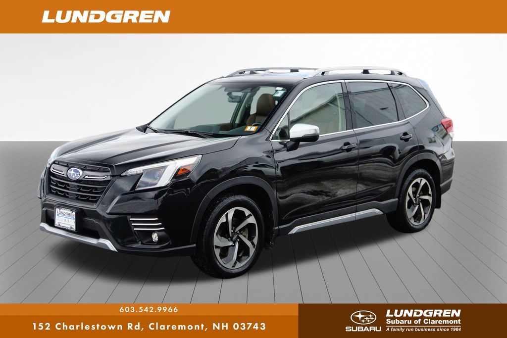 Used 2024 Subaru Forester SUV