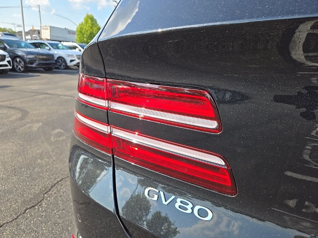 Thumbnail: 2026 Genesis GV80 - 10