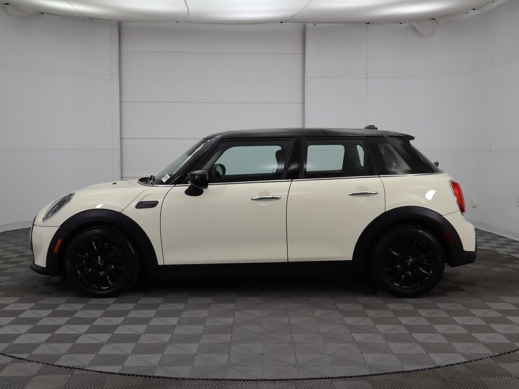 2022 MINI Cooper S 8