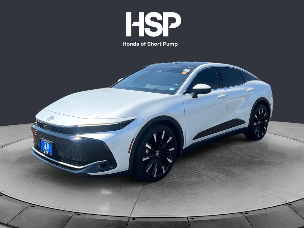 2024 Toyota Crown Platinum AWD