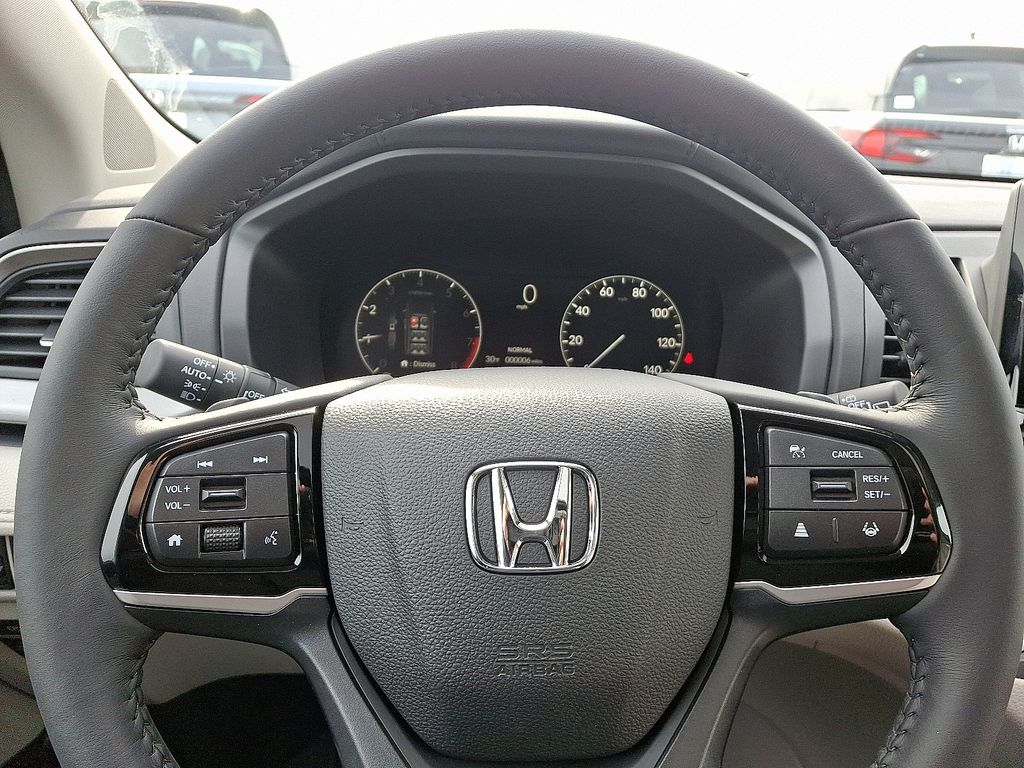 2025 Honda Odyssey EX-L 11