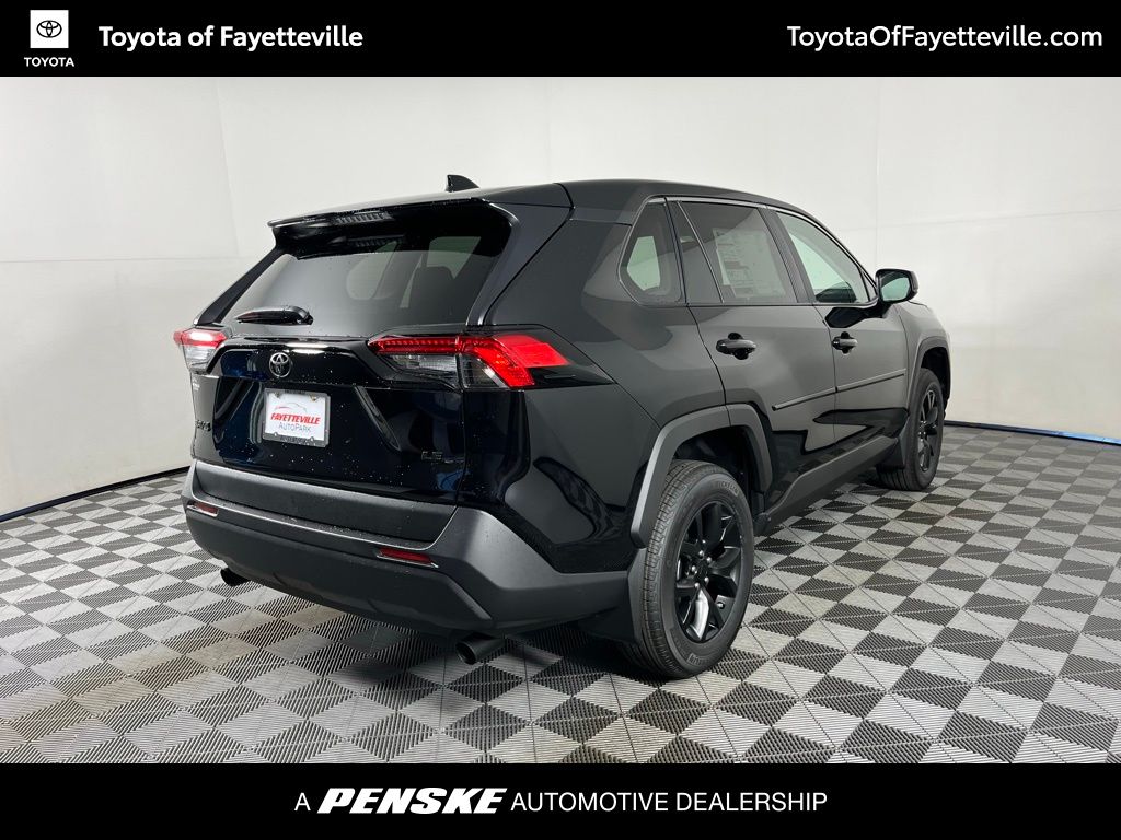 Thumbnail: 2025 Toyota RAV4 - 5
