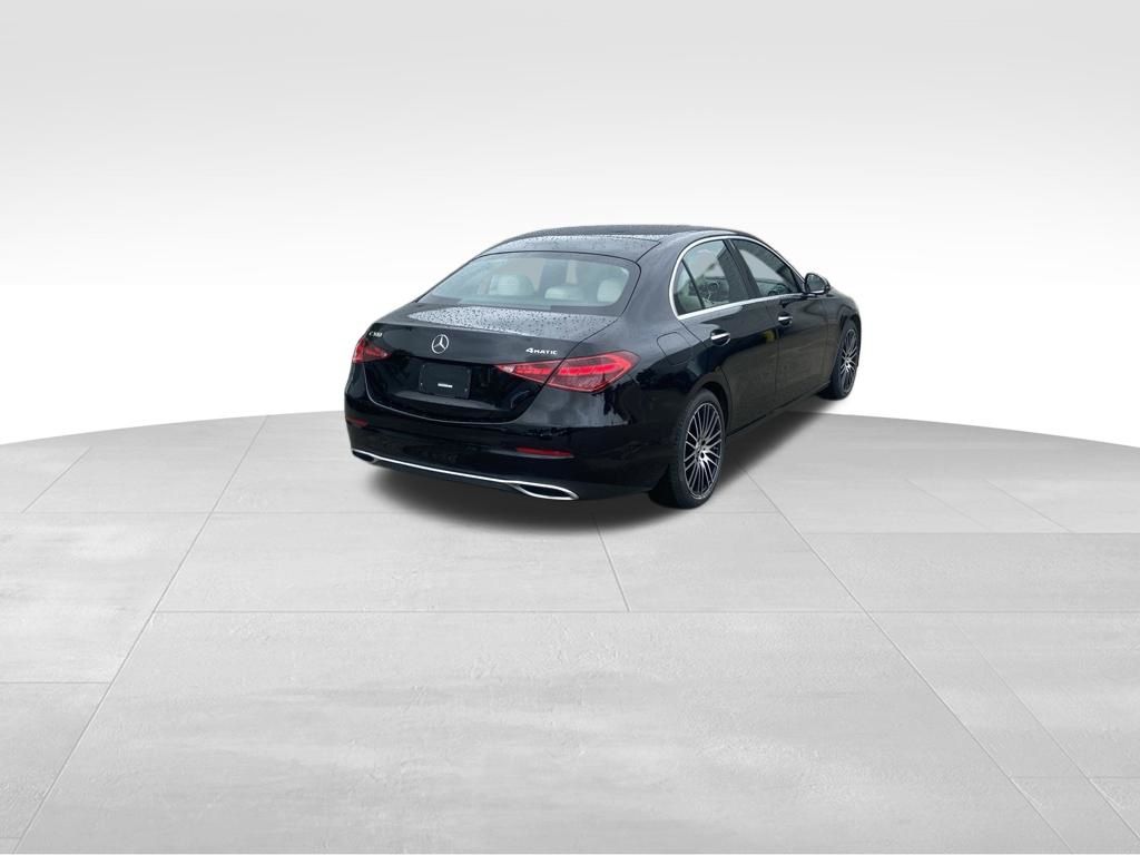 2023 Mercedes-Benz C-Class C 300 Black at Audi Porsche Sewickley