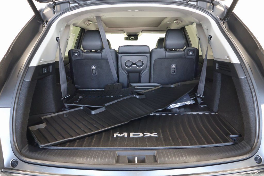 Thumbnail: 2026 Acura MDX - 8