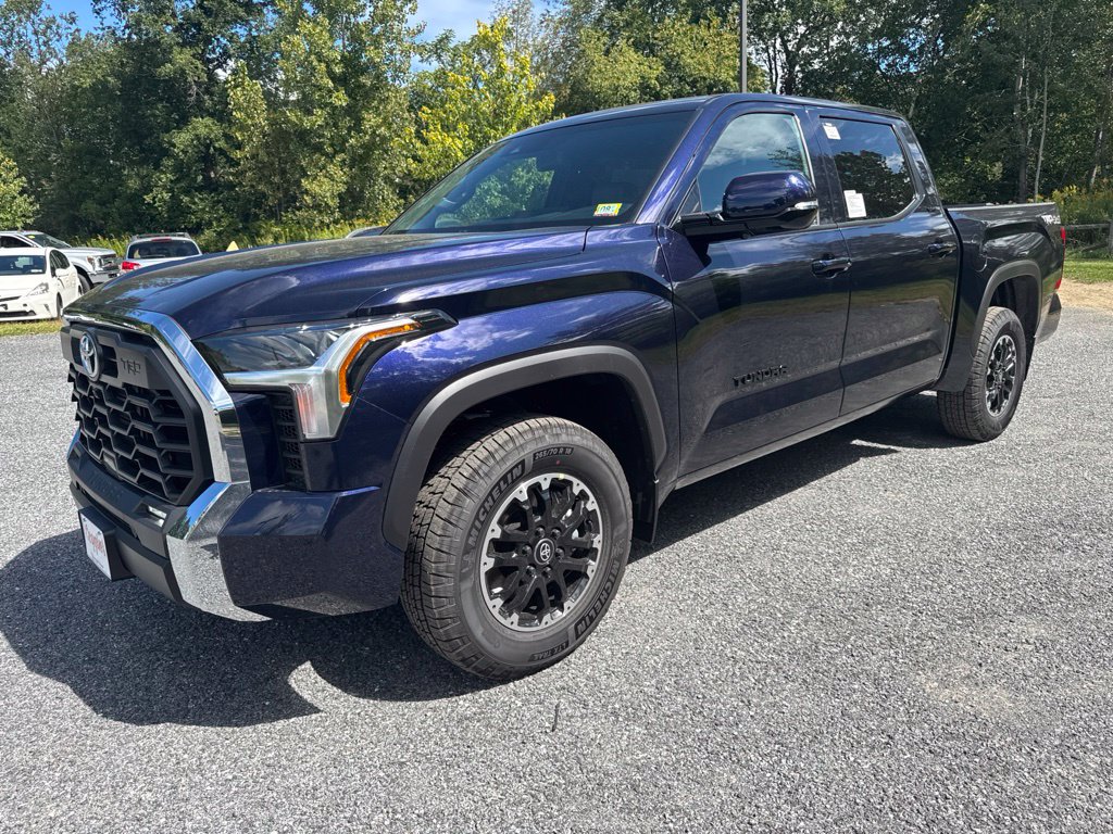 New 2026 Toyota Tundra Truck