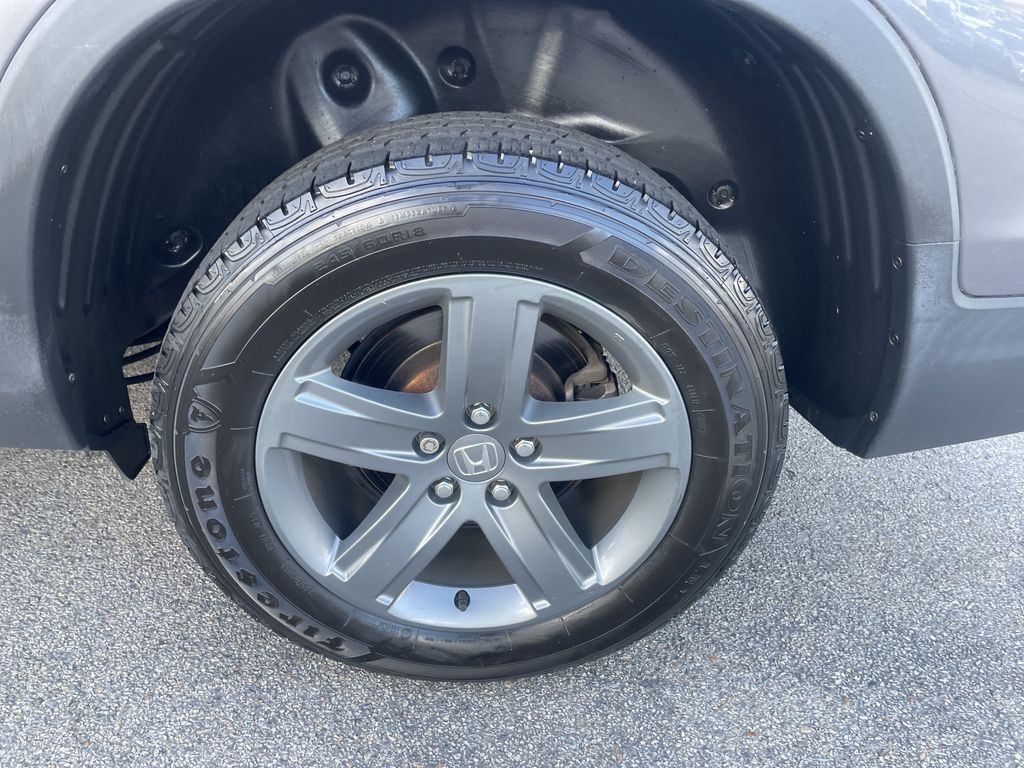Used 2021 Honda Ridgeline Truck